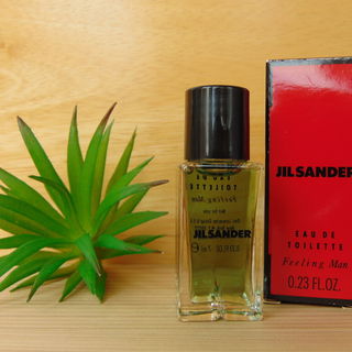 Jil Sander Man (1989) / Feeling Man (Eau de Toilette) by Jil Sander