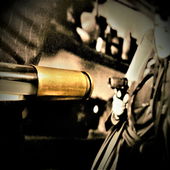 She's not a girl who misses much (by Floyd)