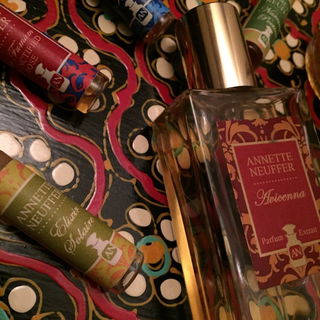 Avicenna - Annette Neuffer