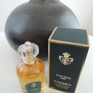 Crown Spiced Limes von Crown Perfumery