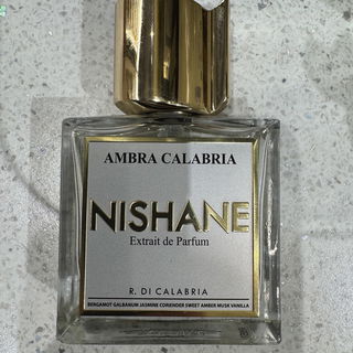 Ambra Calabria - Nishane