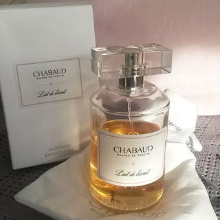 Lait de Biscuit by Chabaud