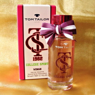 College Sport Woman von Tom Tailor