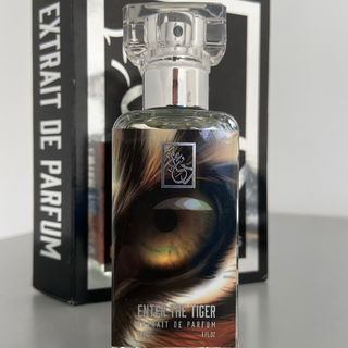 Unleash the Leopard / Enter the Tiger by The Dua Brand