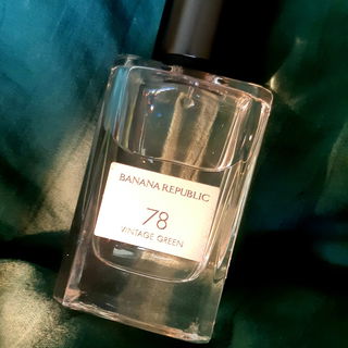 78 Vintage Green by Banana Republic
