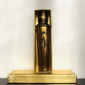 Fabergé in seinem Element: Schmuckflakon Fabergette 1945-1949 für den amerikanischen Markt (by Flakon11e)