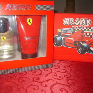 Scuderia Ferrari - Red (Eau de Toilette) by Ferrari
