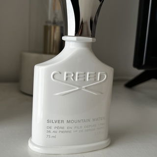 Silver Mountain Water by Creed