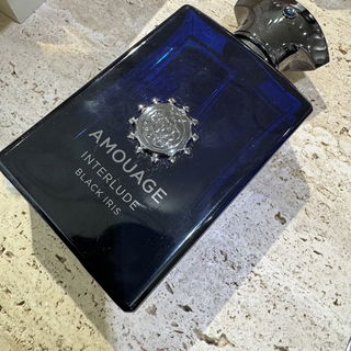 Interlude Black Iris von Amouage