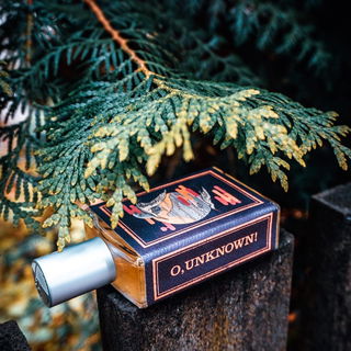 O, Unknown! - Imaginary Authors