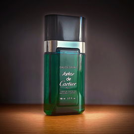 Santos (Eau de Sport) - Cartier
