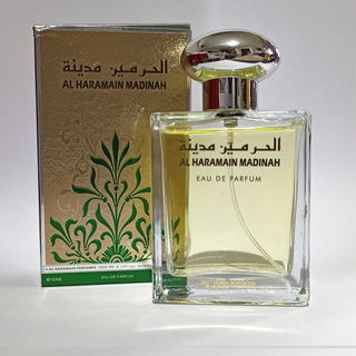 Madinah (Eau de Parfum) von Al Haramain / الحرمين