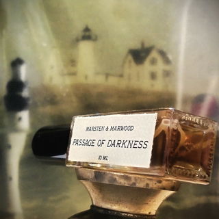 Passage of Darkness von Barnaby Black