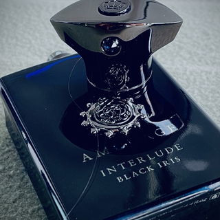 Interlude Black Iris by Amouage