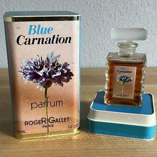 Blue Carnation / Œillet Bleu (Parfum) von Roger & Gallet
