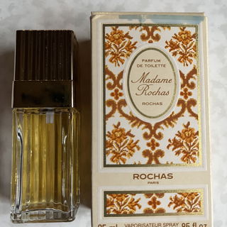 Madame Rochas (1969) (Parfum de Toilette) - Rochas