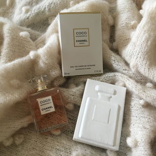 Coco Mademoiselle (Eau de Parfum Intense) by Chanel