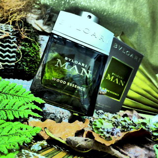 Bvlgari MAN - Wood Essence