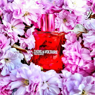 This Is Love! pour Elle - Zadig & Voltaire