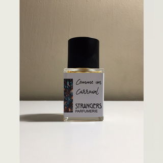 Comme un Carrousel by Strangers Parfumerie