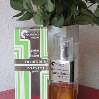 Variations (1950) von Carven