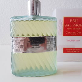 Eau Sauvage 100% Glaçon - Dior