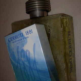 1881 Fraîcheur d'Eau von Cerruti