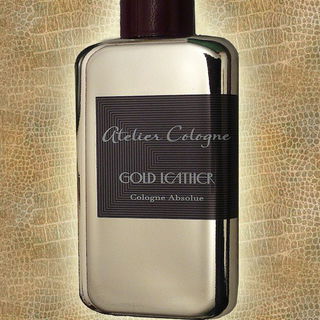 Gold Leather - Atelier Cologne