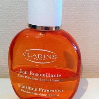 Eau Ensoleillante von Clarins