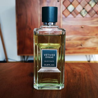 Vetiver Extreme by Guerlain