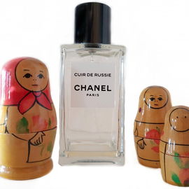 Cuir de Russie (Eau de Toilette) - Chanel