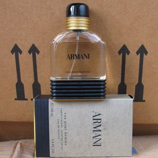 Eau Pour Homme (1984) (Eau de Toilette) von Giorgio Armani