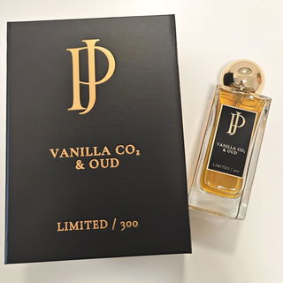 Vanilla CO₂ & Oud von Phil Julian