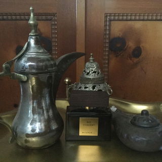 Oriental Essence - Roi d'Orient von Rituals