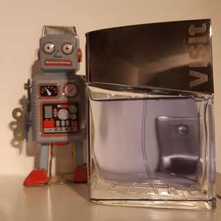 Visit for Men (Eau de Toilette) von Azzaro