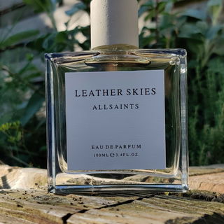 Leather Skies by AllSaints