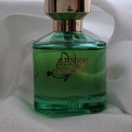 Green Butterfly - Byron Parfums