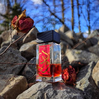 Perfume Calligraphy Rose - Aramis