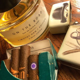 On The Road von Timothy Han Edition Perfumes