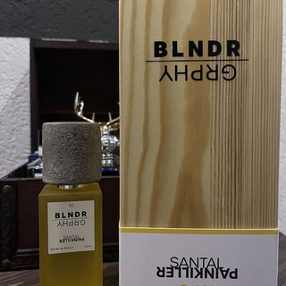 05 Santal Painkiller von Blndrgrphy