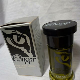 Cougar (After Shave Lotion) von Yardley