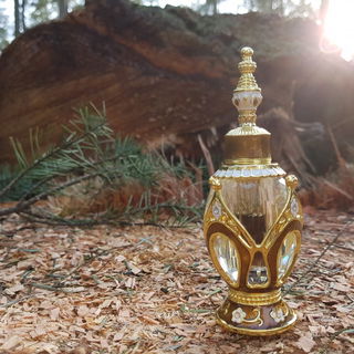 Al Fares (Perfume Oil) - Al Rehab