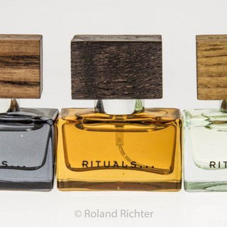 No. 19 / No. 21 Sandalwood & Patchouli - Rituals