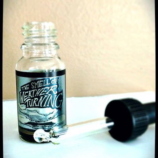 The Smell of Weather Turning (Perfume) - Lush / Cosmetics To Go