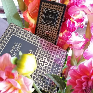 Vanille de Tahiti (Eau de Parfum) - Perris Monte Carlo