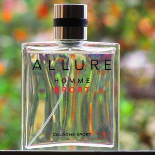 Allure Homme Sport Cologne Sport - Chanel