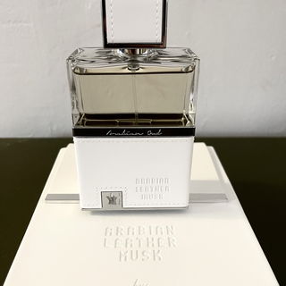 Arabian Leather Musk by Arabian Oud