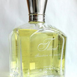 Tilleul Friction de Nuit - d'Orsay