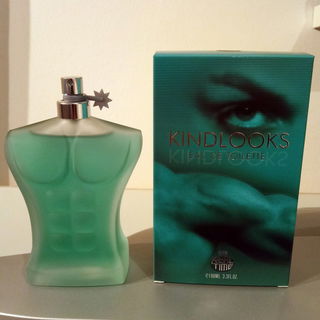 Kindlooks Man - Real Time