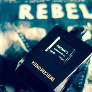 Grenats von Keiko Mecheri